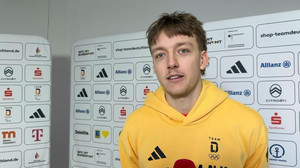 "Dafür gebe ich alles": Sonnekalb peilt Olympia-Topplatzierung an