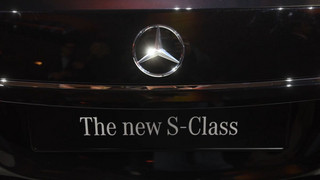 Mercedes frischt die S-Klasse auf – Luxus-Flaggschiff mit neuem Glanz