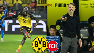 Kovac zu Guirassy: "Den zweiten Elfer fand ich nicht schön"