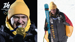 Langenhan legt die Goldspur: Medaillensatz für Team D