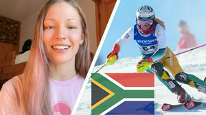 Lara Markthaler: Südafrikas Olympiahoffnung kommt aus München