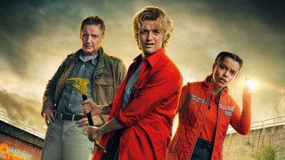 "Stranger Things"-Star gegen fiesen Zombie-Pilz: "Cold Storage"