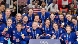 Eishockey-Damen geben Trump einen Korb