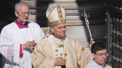 Erstes Osterfest: Papst Leo XIV. mit klarer Botschaft
