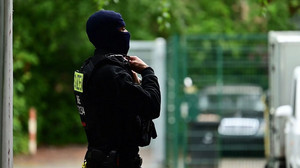 Razzia gegen Kriminalität und Schusswaffen in Berlin – neun Festnahmen