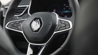 Neuer Renault Clio - Elegantes Interieur mit nachhaltigen Materialien
