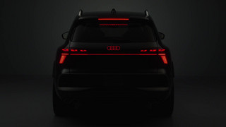 Der neue Audi Q9 - Vielfältige Auswahlmöglichkeiten für das Exterieur