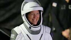 ISS: Astronautin Sophie Adenot wird erste Französin auf Spacewalk