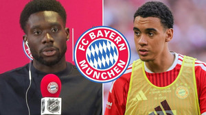 Davies über Musiala: "Wie einen Freund, Bruder oder Sohn unterstützen"