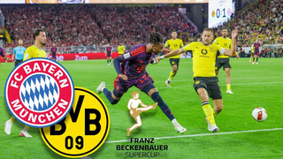 Olise nicht zu stoppen - Bayerns Titeljäger gewinnen den Supercup