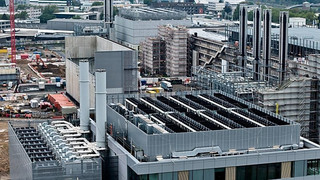 EU vergibt Nachhaltigkeitssiegel für Rechenzentren: Obergrenzen für Strom- und Wasserverbrauch