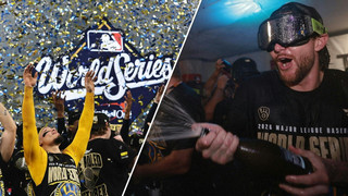 Baseball: Milwaukee Brewers feiern ersten World-Series-Triumph
