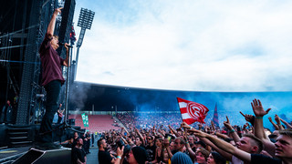 Die Toten Hosen rocken Kassel: Alle Bilder vom Konzert