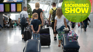 Reisen mit Kindern: So wirds in Auto, Bahn und Flugzeug entspannt