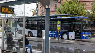 Haltestellen in Mainz im Test: Das kritisiert der ADAC