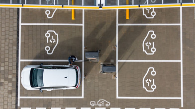 6,6 Millionen Neuzulassungen: Verkauf von E-Autos langsam