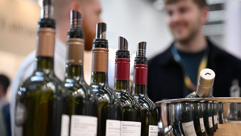 Weinmesse Prowein