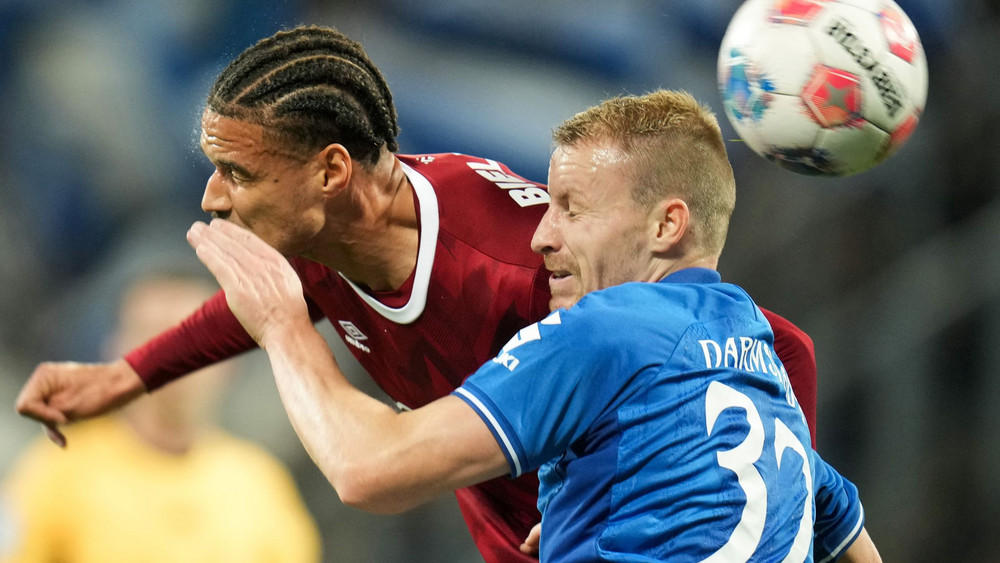 Darmstadt 98 - Arminia Bielefeld