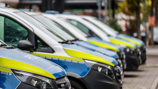 5,5 Tonnen Lachgas bei Kontrollen sichergestellt