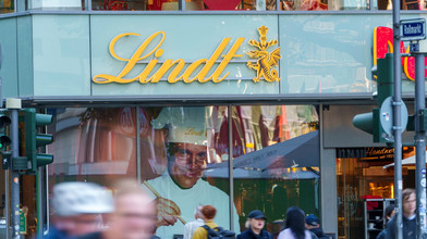 Teure Schokolade: Gewinnsprung bei Lindt & Sprüngli