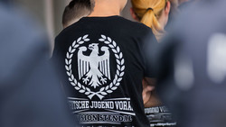 Durchsuchungen in mehreren Ländern bei mutmaßlichen Neonazis