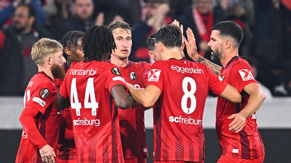 SC Freiburg - FC Basel
