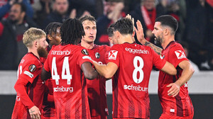 Freiburgs Europapokal-Auftakt: Sieg gegen FC Basel