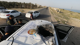 Ausländische Helfer in Gaza getötet - Israel übernimmt Verantwortung