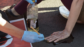 Bundesweite Razzia bei der "Letzten Generation" - auch im Kreis Fulda