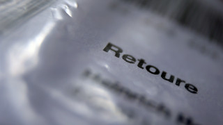 Umfrage: Jede zehnte Online-Bestellung geht zurück