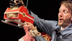 32. Steinauer Puppenspieltage in Steinau an der Straße