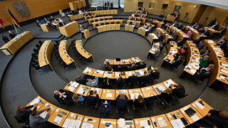 Thüringen: Thadäus König wird neuer Landtagspräsident