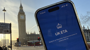 Datenklau: Marburgerin bei ETA-Antrag für England abgefischt