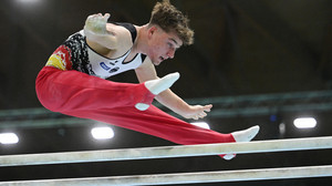 Ausnahme-Turner aus Wetzlar: Pascal Brendel für Olympia nominiert