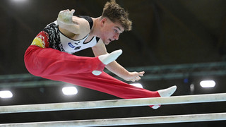 Ausnahme-Turner aus Wetzlar: Pascal Brendel für Olympia nominiert