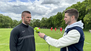 Kassel feiert Rückkehr: Tobias Damm als Sportdirektor