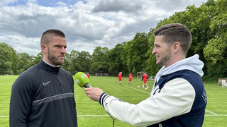 KSV Hessen Kassel vor Klassenerhalt gegen Trier in Regionalliga