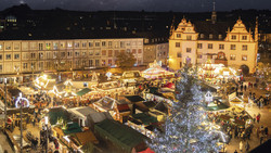 Darmstädter Weihnachtsmarkt 2025: Überblick und Highlights