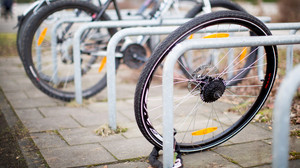 Fahrraddiebstähle in Westhessen 2024 um 30 Prozent gestiegen