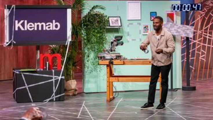 Klemab: Das selbstklebende Maßband aus der Höhle der Löwen