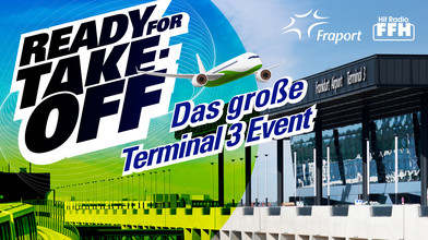Ready for Take Off – Das große Terminal 3 Event