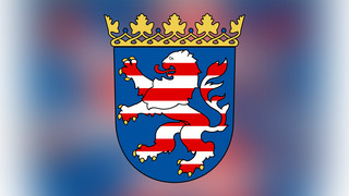 Diese Bedeutung hat das hessische Wappen mit dem Löwen