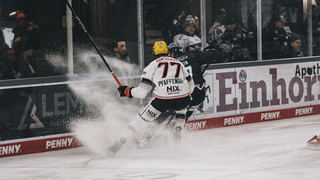 Eishockey: Löwen Frankfurt und Kassel Huskies verlieren