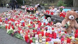 Gedenken an die Opfer: Gottesdienst in Aschaffenburg