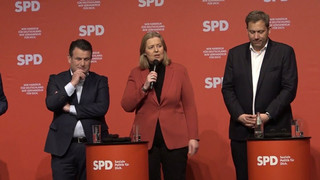 Stabiles Rentenniveau: Bas bringt ihr Gesetz ins Kabinett