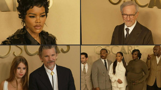 Oscar-Nominierte treffen sich zum Lunch