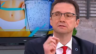 Zwei Wochen nur Wasser trinken?! 🫣