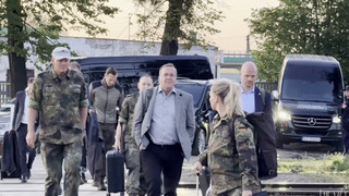 Pistorius in Ukraine angekommen: Bau neuer Hightech-Waffen im Gespräch
