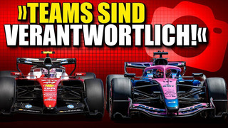 0,1 km/h zu schnell? Danner: Teams sind selber schuld!
