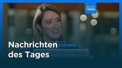 Nachrichten des Tages | 18. September 2026 - Morgenausgabe